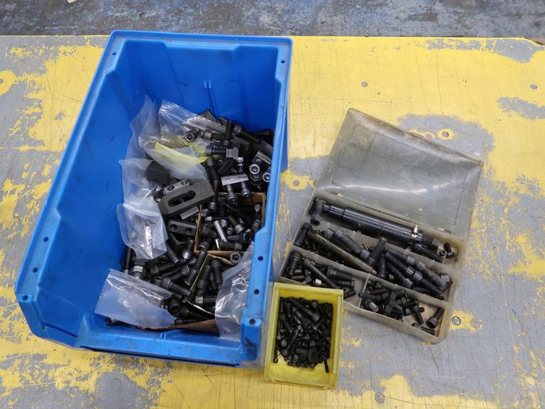 Hardware Assortment, Mostly SHCS