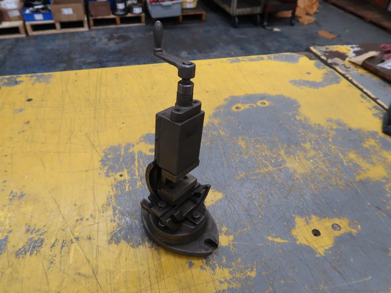 Wilton 1-7/8" 3-Axis Tilting Vise