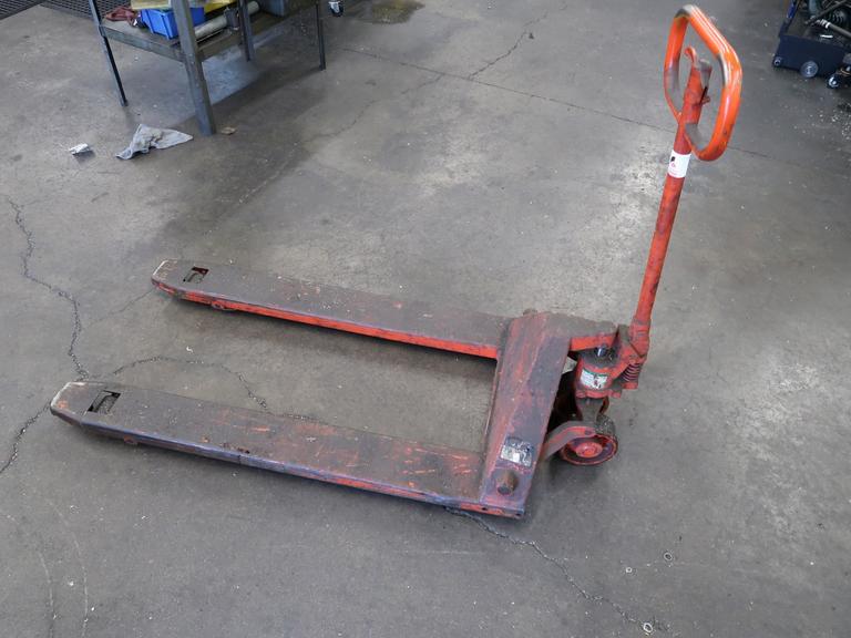 Manual Pallet Jack