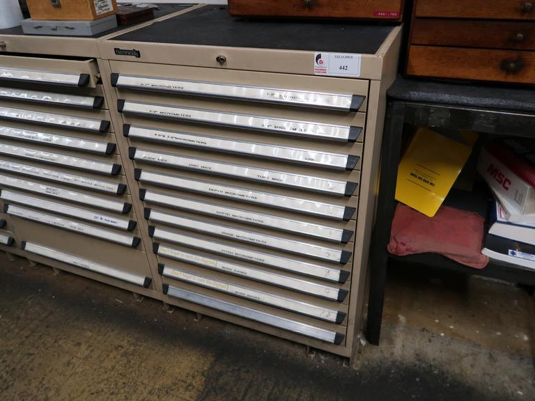 Machines Used Kennedy 11Drawer