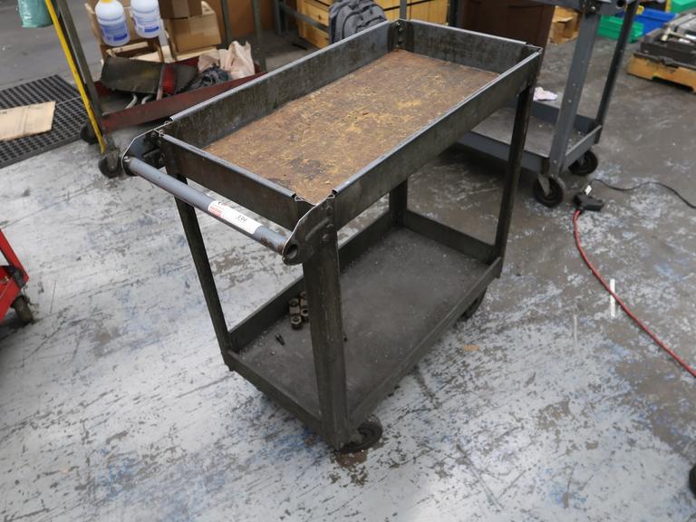 Metal Cart