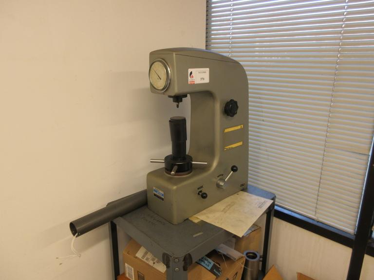 HR150A Hardness Tester with Stand