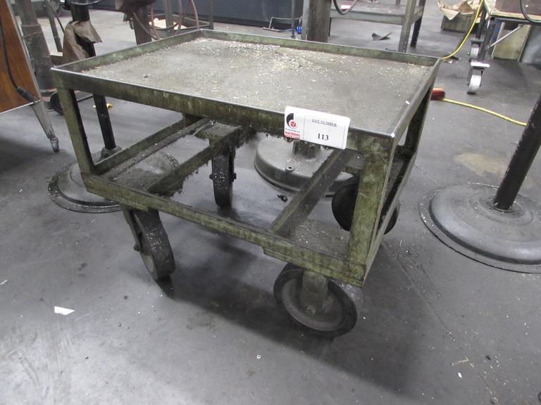 Shop Cart-Heavy Duty