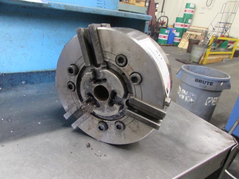 Kitagawa N-08 8" 3-Jaw Chuck