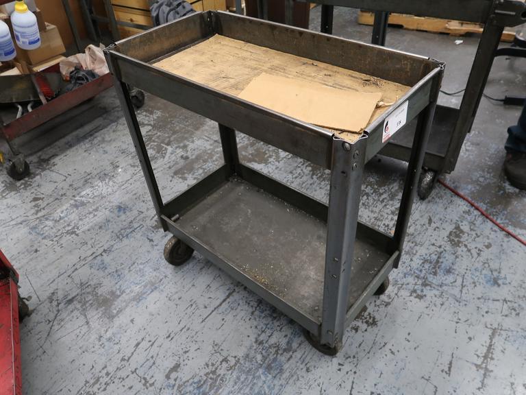 Metal Cart