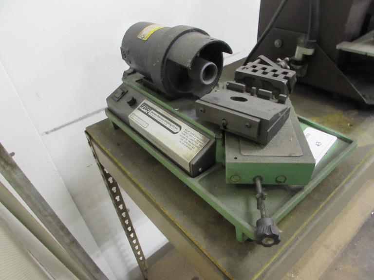 TDR Model 82R Drill Grinder, 1/4 HP - 115 Volt Single Phase