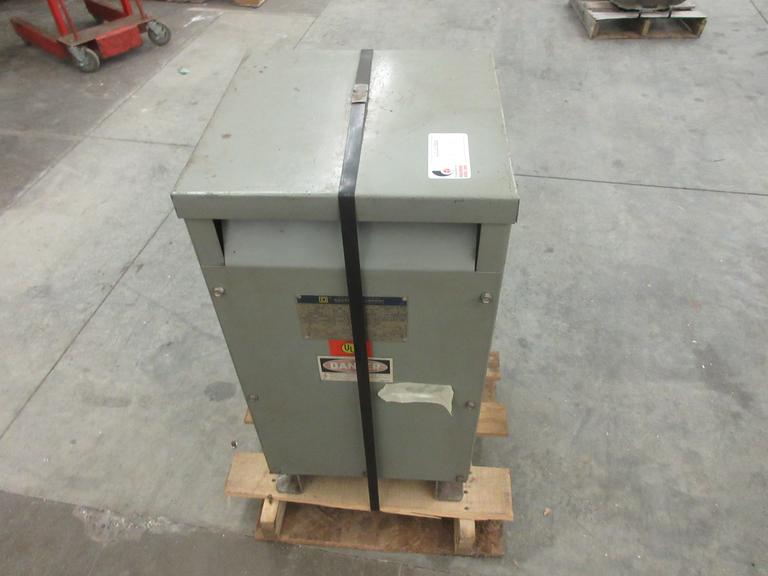 Square D Company Transformer