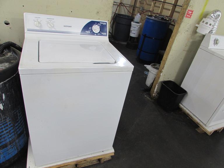 Hotpoint Washing Machine, Electric