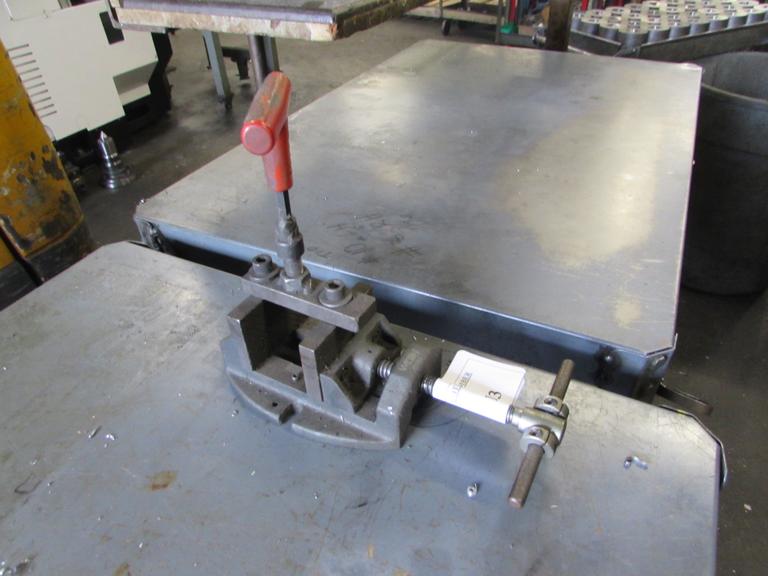 3" Vise