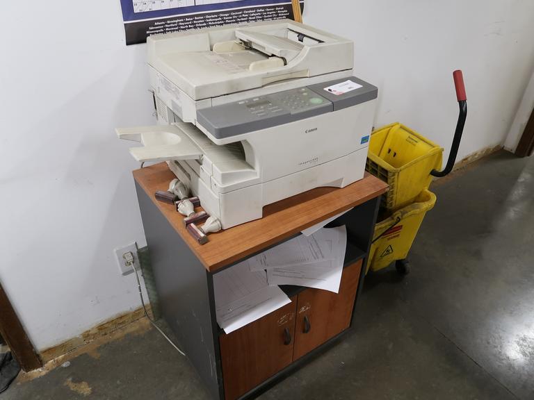 Canon ImageClass D760 Copier with Stand