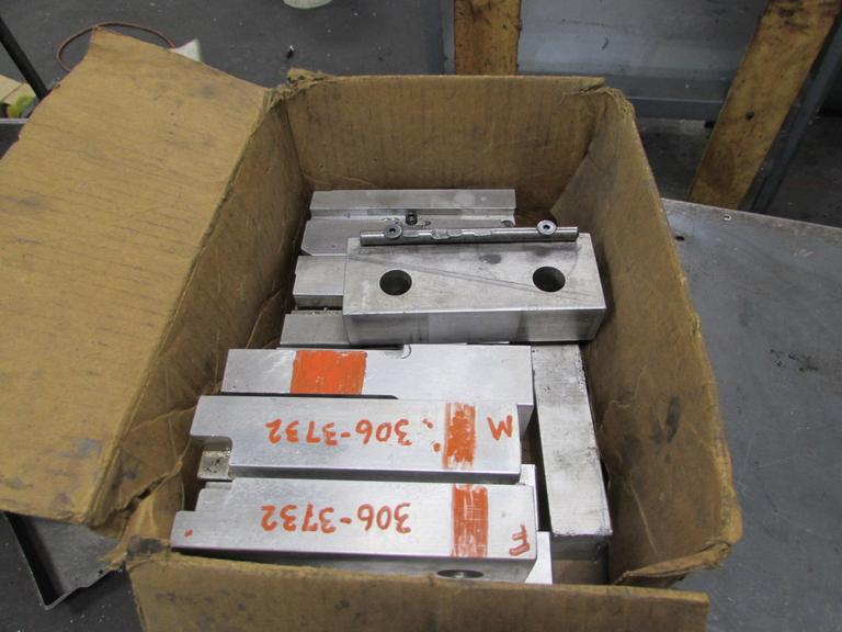 Aluminum Vise Jaws for 6" Machine Vises