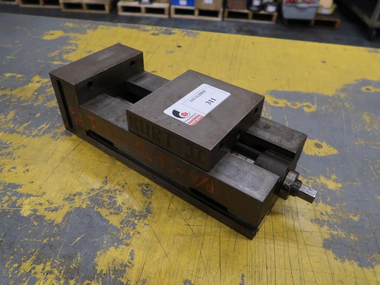 Kurt II 6" Machine Vise