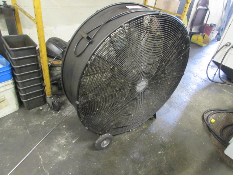 Work Smart 36" Shop Fan