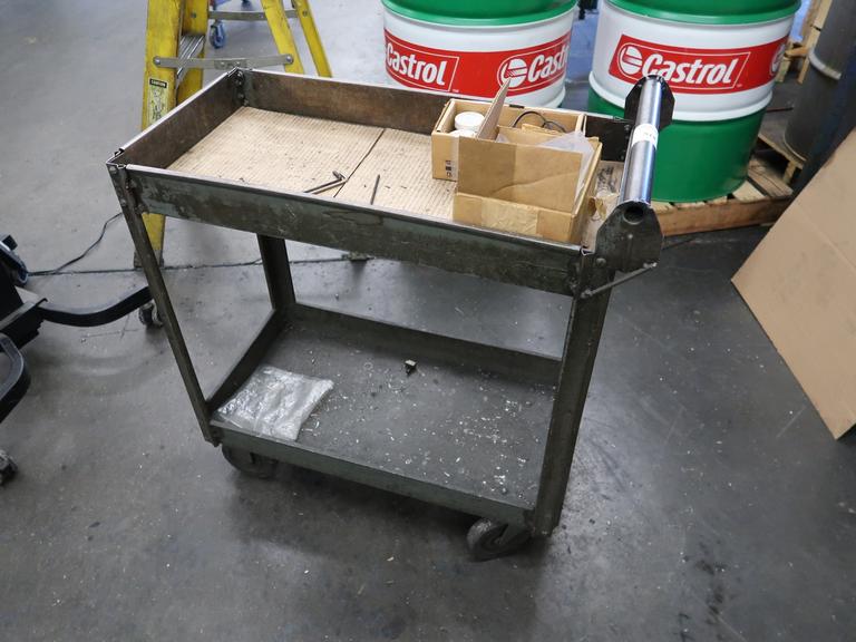 Metal Cart