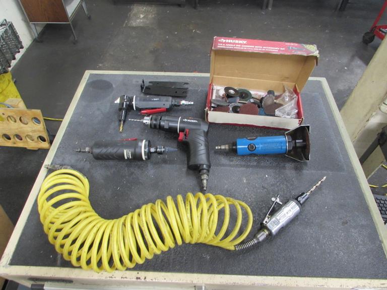 Pneumatic Tools - Air Tools