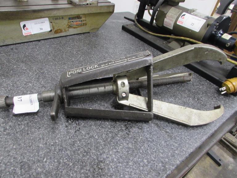 Posi-Lock Model110 Gear and Bearing Puller