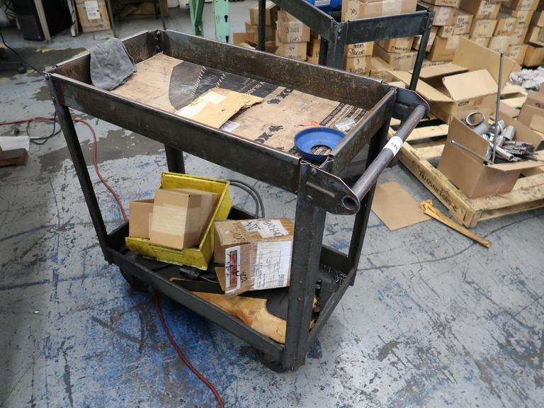Metal Cart