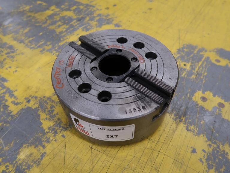 Auto Strong NT208 8" 2-Jaw CNC Lathe Chuck