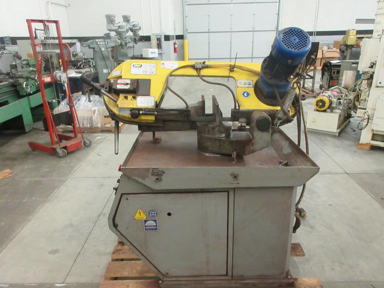 FMB Triton Mitering Horizontal  Band Saw