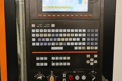 Mazak Vertical Center Smart 530C 4-Axis Vertical Machining Center with Probing, Side Mount Tool Changer, Multi-Auger System, Chip Conveyor and More- NEW IN 2013 SN 246840