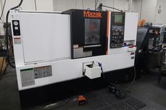 Mazak Quick Turn Smart 250M Turning Center with Live Milling, Bar Feeder- NEW IN 2015