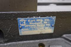 Kurt D675 6" Machine Vise