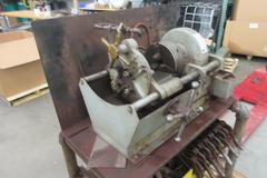 Toledo 999  Pipe & Bolt  Threading Machine With 8 Dies 