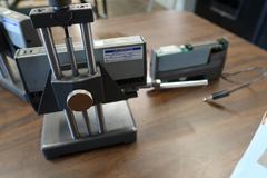 Federal Pocket Surf Gages, (3), (1) For Parts Only