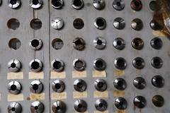 5C Collets, Over, (150) Pieces, Including Round, Hex, Internal, Step Chucks, Emergency, Serrated.