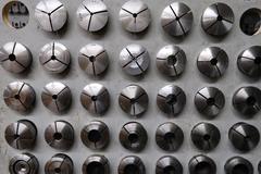 16C Collets,  (112) Approx.  