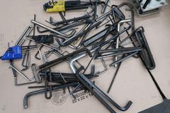 Allen Wrench Assortment