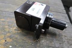 Gerardi Axial Live Tool for Mazak QTS / QTU CNC Turning Center, ER32 Collet