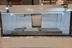 Haas VF-11 CNC Vertical Machining Center with 15,000 RPM Spindle, Probing, High Speed Machining, 4th and 5th Axis Drives, 40 Station SMTC, 8" Z-Axis Riser