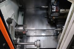 Mazak Quick Turn Smart 250M Turning Center with Live Milling, Bar Feeder- NEW IN 2015