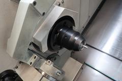 Mazak Quick Turn 100SG Turning Center with Parts Catcher, Chip Conveyor and More - NEW IN 2019
