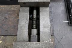 Kurt II 6" Machine Vise, Vertical / Horizontal Mount