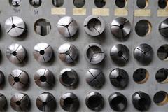 16C Collets,  (112) Approx.  