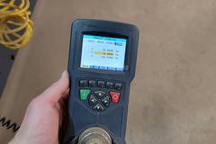 Haas VF-11 CNC Vertical Machining Center with 15,000 RPM Spindle, Probing, High Speed Machining, 4th and 5th Axis Drives, 40 Station SMTC, 8" Z-Axis Riser