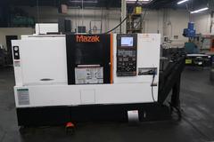 Mazak Quick Turn Smart QTS 200 CNC Turning Center - NEW 2012