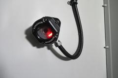 Haas DM-1 CNC Vertical Machining Center, 15,000 RPM, Chip Auger, Probing, Thru Spindle Coolant