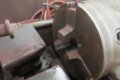 Toledo 999  Pipe & Bolt  Threading Machine With 8 Dies 