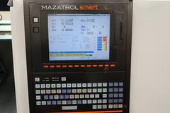 Mazak Quick Turn Smart 250M Turning Center with Live Milling, Bar Feeder- NEW IN 2015