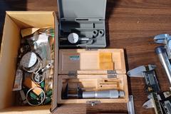 Inspection Tools In Need of Repair or for Parts.