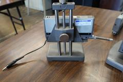 Federal Pocket Surf Gages, (3), (1) For Parts Only