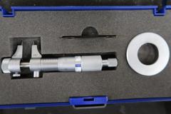 Inside Micrometers: (5) Including (3) .2 to 1.2" and (2) 1-2"