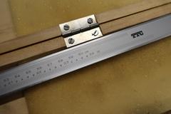 (3) Calipers with Wooden Cases: (2) Fowler 18" Dial, (1)24" and (1) 40"