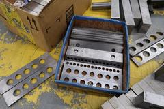 Machines Used | Workholding: New 6