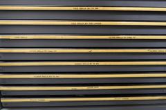 HUGE Lot of Perishable Tooling With Cabinets.  ORGANIZED & LABELED.  MOSTLY NEW