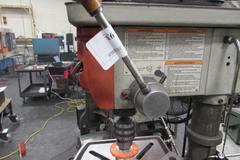 Ridgid Model 15000 15" Drill Press, Floor Model