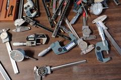 Inspection Tools In Need of Repair or for Parts.